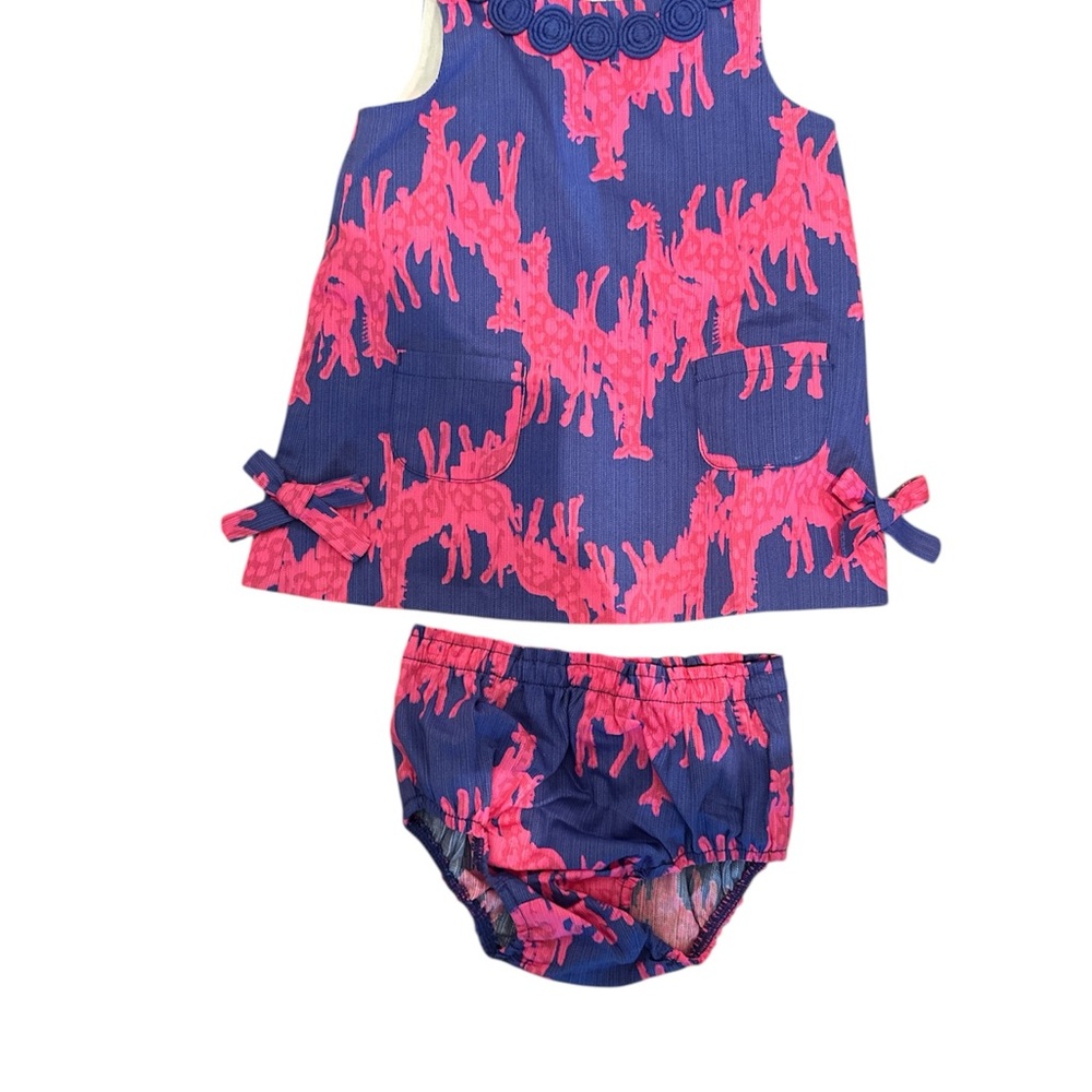 Lilly Pulitzer Dress EUC - Picture 3 of 5